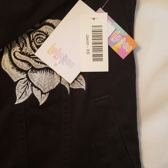 NWT Lularoe Jaxon - Picture 3 of 3